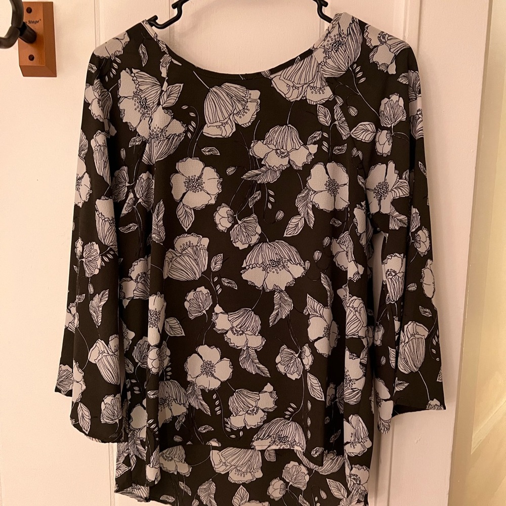 Papermoon blouse